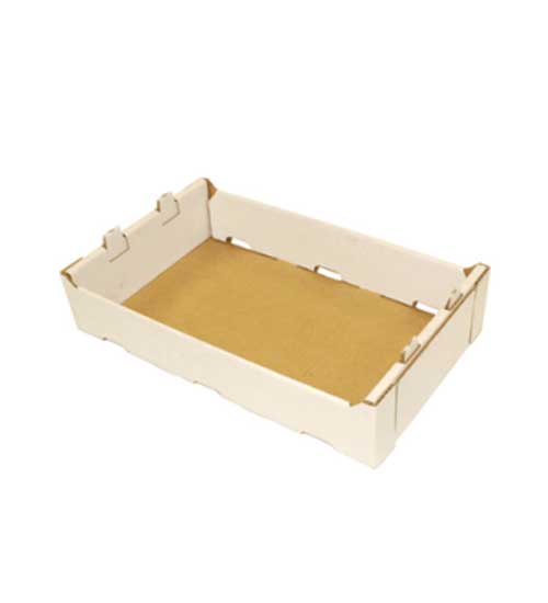 Bandejas apilables para bolleria de Femasa
