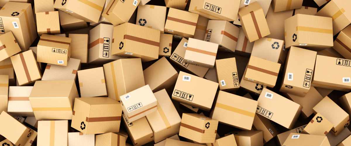 Cajas de cartón personalizadas, el truco para aumentar tus ventas