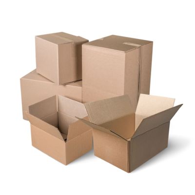 Cajas de cartón para transportes