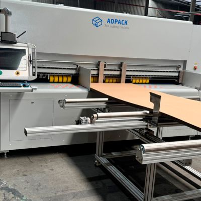 Cajas de cartón de gran formato