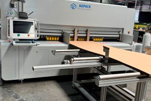 Cajas de cartón de gran formato a medida