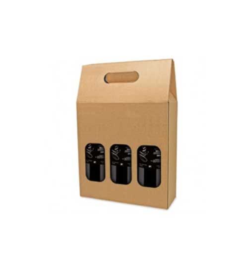 Cajas de cartón para vinos de fábrica Femasa