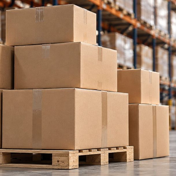 ¿Cuánto peso soporta una caja de cartón?