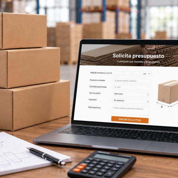Qué datos necesita el fabricante para presupuestar
