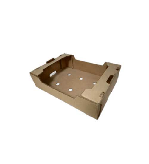 Cajas de cartón para frutas de fábrica Femasa