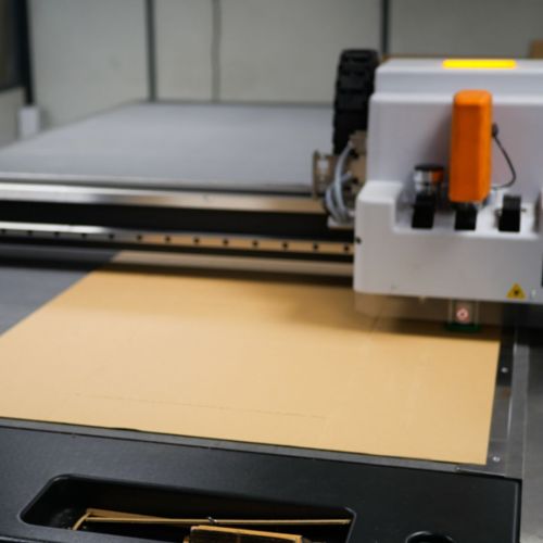 Expositores de cartón a personalizables