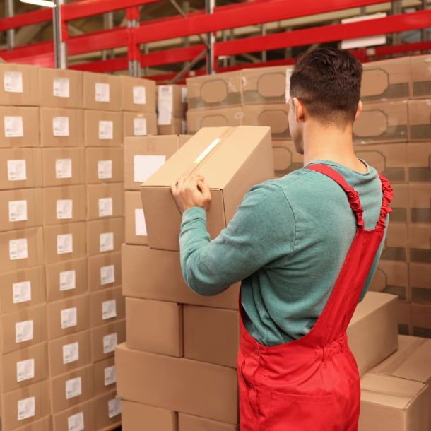 Importancia de Elegir el Almacenamiento Adecuado para Cajas: Ambiente Seco, Húmedo o Congelado