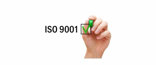 UNE-EN ISO 9001:2015 certificación es un sello de calidad