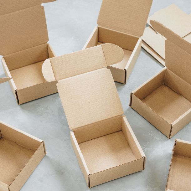 Cajas de Cartón Resistentes en Madrid