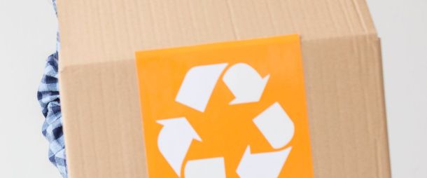Ideas para reciclar tus cajas de cartón