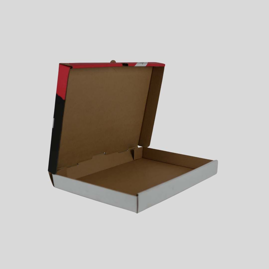 Caja de cartón con tapa personalizada de Femasa