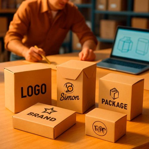 Cajas de cartón personalizadas: cómo elegir el embalaje perfecto para tu empresa