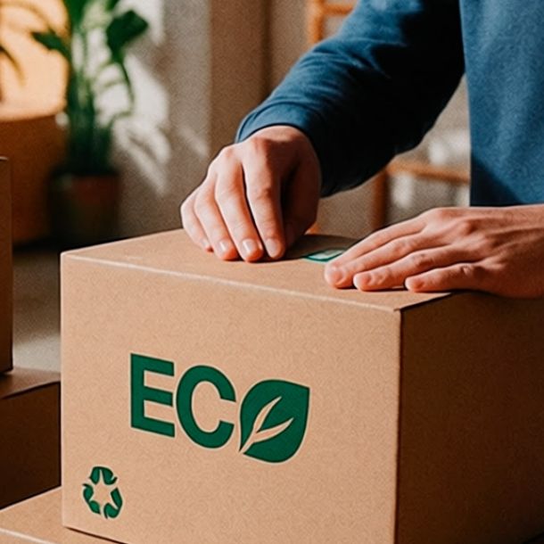 Packaging sostenible en 2026: claves para reducir costes y mejorar tu marca