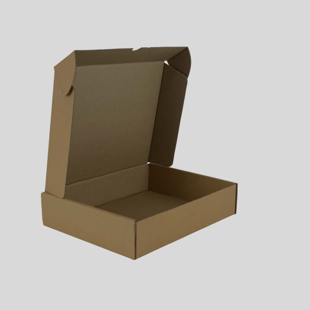 Caja de cartón personalizada de fábrica Femasa en Madrid