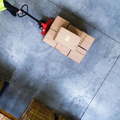 Cajas Industriales para Embalajes