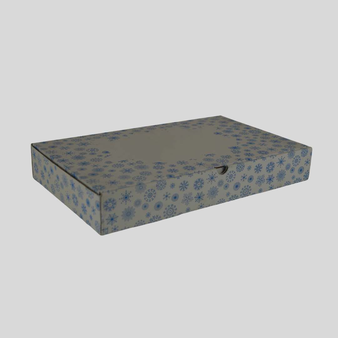 Diseño personalizado de caja de cartón de fábrica Femasa