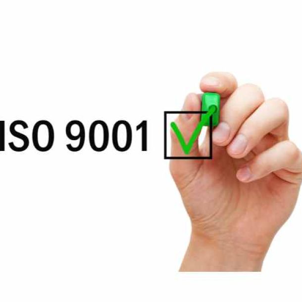 UNE-EN ISO 9001:2015 certificación es un sello de calidad